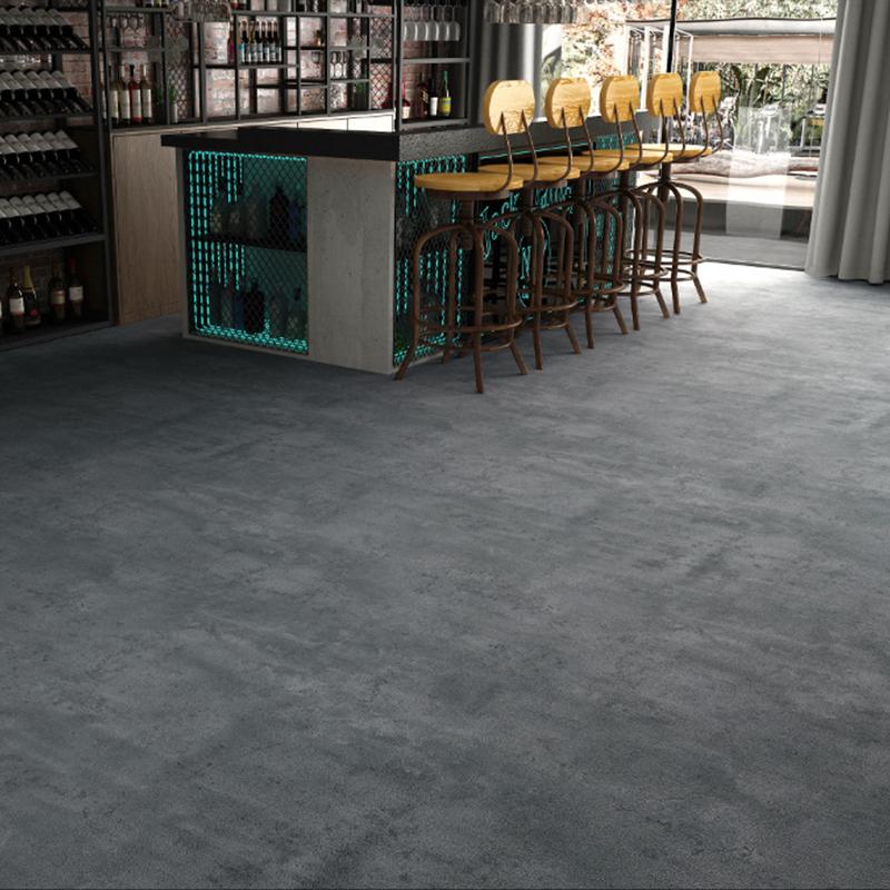 1PC Waterproof Removable Wallpaper Self-Adhesive Wallpaper Cement Gray Self-Adhesive Contact Paper