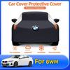JXTO9 Car Cover Dedicated Car Accessories For 1 2 3 5 6 7 8 Series E36 E46 E90 E91 E92 E93 F30 F31 F10 F11 G30 G31 E38 E65 F01 G11