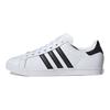 adidas Coast Star Chaussures Blanc Unisexe Baskets Noir Core EE8900