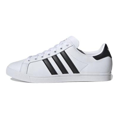 Coast Star Footwear White Unisex Sneakers Core-Black EE8900