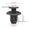 Fender Expansion Screw Nut for BMW Mini R50/R52/R53/R55/R56 - 7130702966
