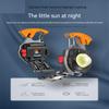 Mini Led Keychain Light 4 Level Multi-function Portable Lightweight Outdoor Flashlight Emergency