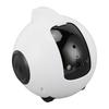 Home Camera Robot 2.5K Movable Pet Camera 4MP Indoor Security Camera Robot with   Call 2 Way Talk Video Recording