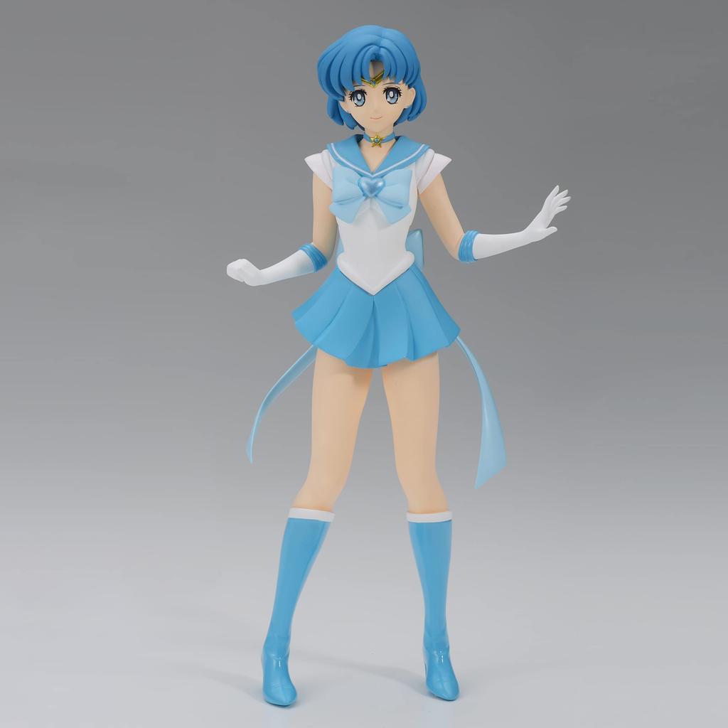 Sailor Moon Eternal GLITTER&GLAMOURS SUPER SAILOR MERCURY B