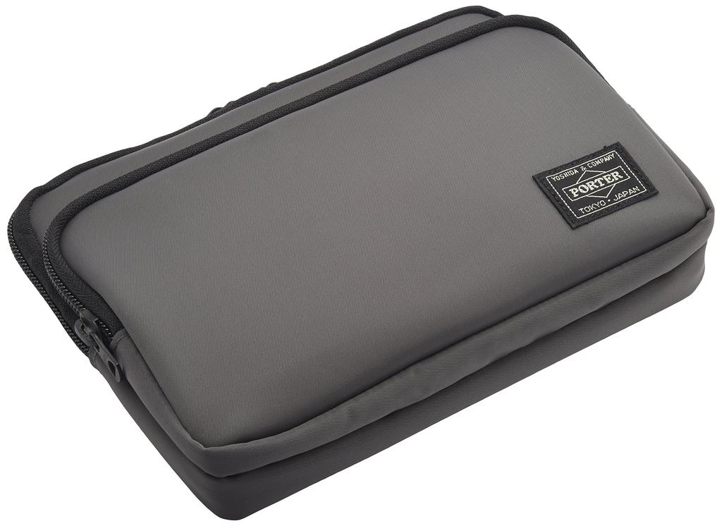 PORTER Tablet Case inch Gray [Amazon Exclusive] (for 6-7 tablets)