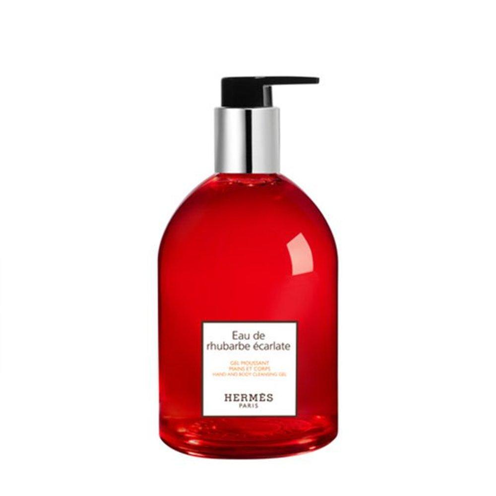 Eau de Rhubarb Éclat Hand and Body Cleansing Gel 300ml