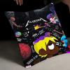 Popular Hip Hop Rap L-Lil U-Uzi V-Vert Pillowcase Toon Gift Cushion Cover Bedroom Home Sofa Chair Seat Decor Pillow Case