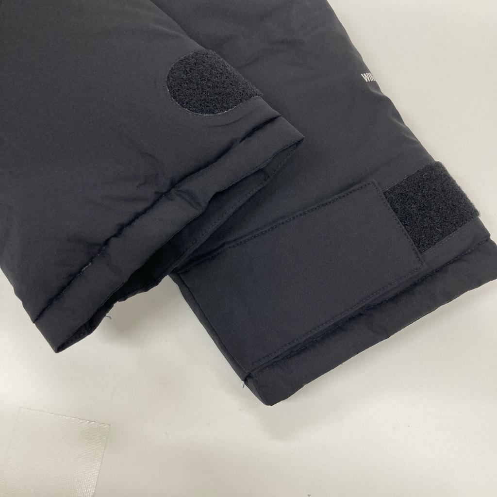 THE NORTH FACE [xHike] NDW984HY 18AW Navy WS Big Down Jacket Jacket L NavyUsed