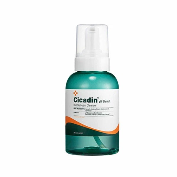 Cicadin pH Nettoyant Mousse Bulles Anti-Imperfections - 250ml
