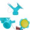 Silicone world 2 In1 Watering Sprinkler Nozzle For Flower Waterers Bottle Watering Cans Sprinkler Plant Irrigation Easy Tool