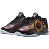 Nike Zoom Kobe 5 Grade School 'Year of the Mamba - Eggplant' (Unisex) Eggplant / Black / Metallic Gold Kids' Basketball Shoes HM3753 500