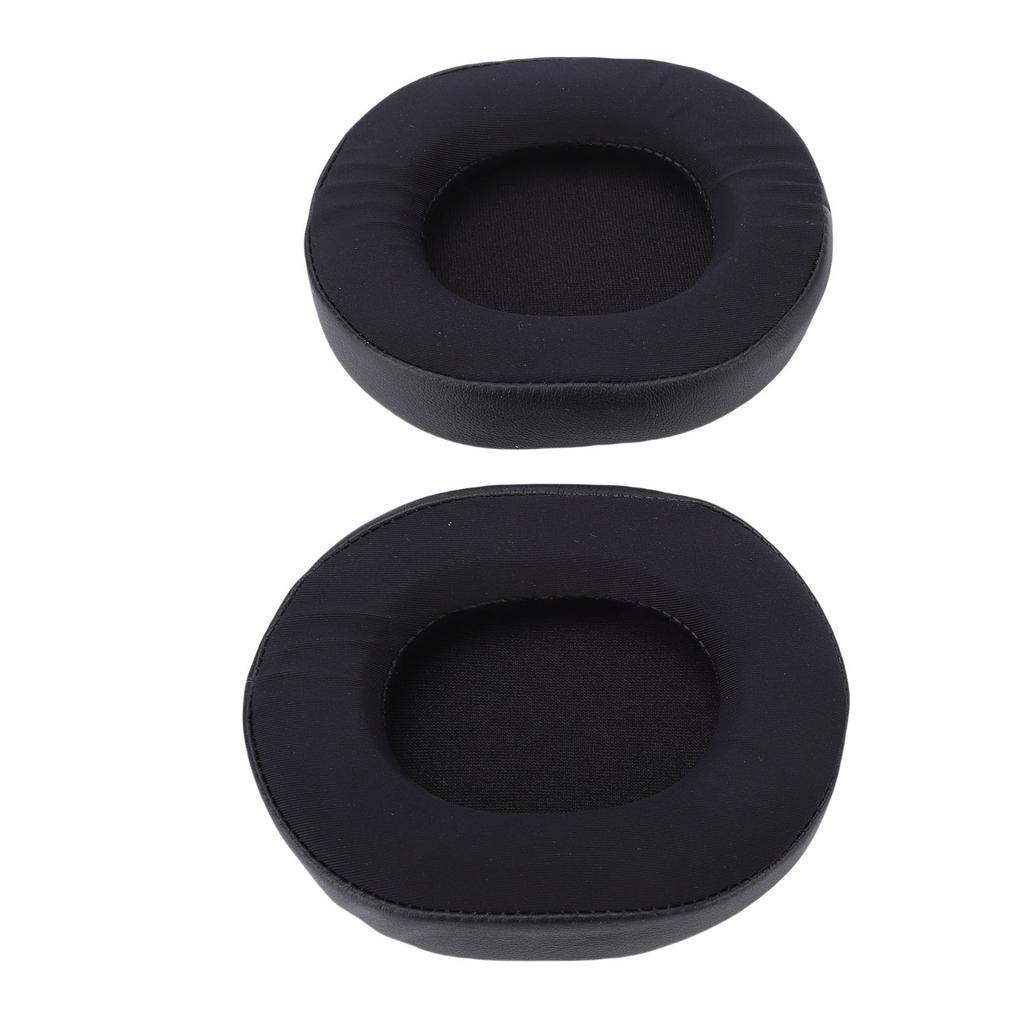 1 Pair Earpads Fit for   Arctis 3 5 7 9 Pro Headset Cooling Gel Headphone Ear Cushions Enhanced Comfort