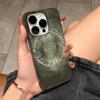 The Lord Of The R-Rings Phone Case For IPhone 17 16 15 14 Plus 13 12 11 Pro Max Pro Wave Corrugated Cover