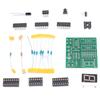 Dezimalzähler-Bausatz ABS Trainingszähler Teile Elektronisches Projekt Lehrset für Schulen