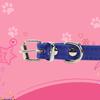 Hot Sale PU Leather Neck Warmer Collar for Small Pets
