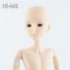 1/3 Boy BJD Doll Nude Body Normal Skin 60cm Doll Body Not with Makeup 21 Movable Jointed BJD Dolls Toys DIY Nude Head