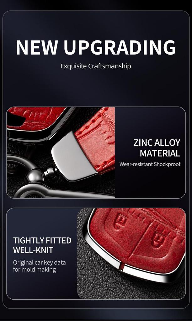Changan CS75Plus/CS55/CS35Plus/Yidong Plus Key Case for Oshan Z6.