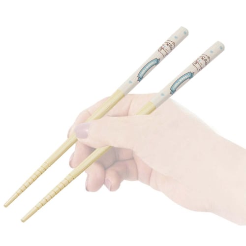 Skater Bamboo Safety Chopsticks 21cm Cinnamoroll Friends Sanrio Chopsticks ANT4-A