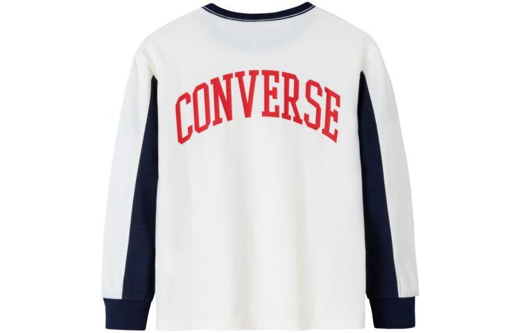 Converse T Shirt Milk White Kids CV2312139GS-001 L