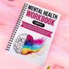 Stimmungs-Tracker Arbeitsbücher für psychische Gesundheit 6 Bücher in 1 Arbeitsbücher für psychische Betreuung