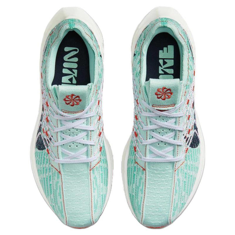 Nike Pegasus Turbo Next Nature 'Ice Jade Red' Women's Sneakers DM3414-300
