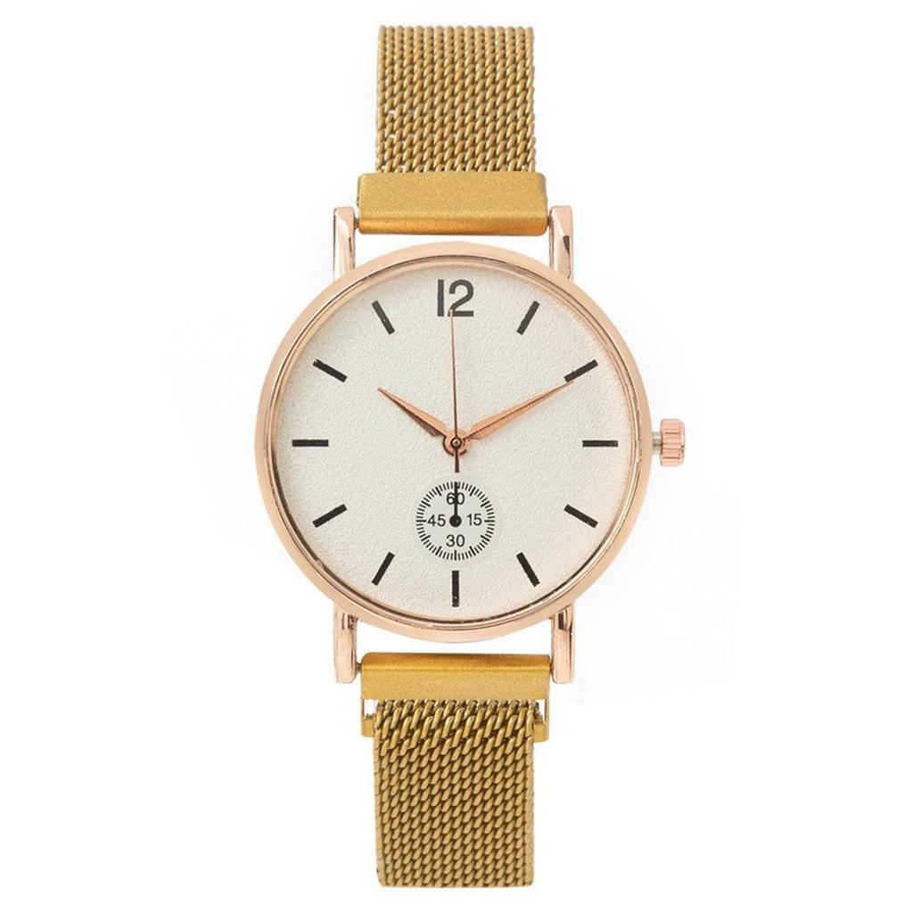 Women Fashion Leather Watch