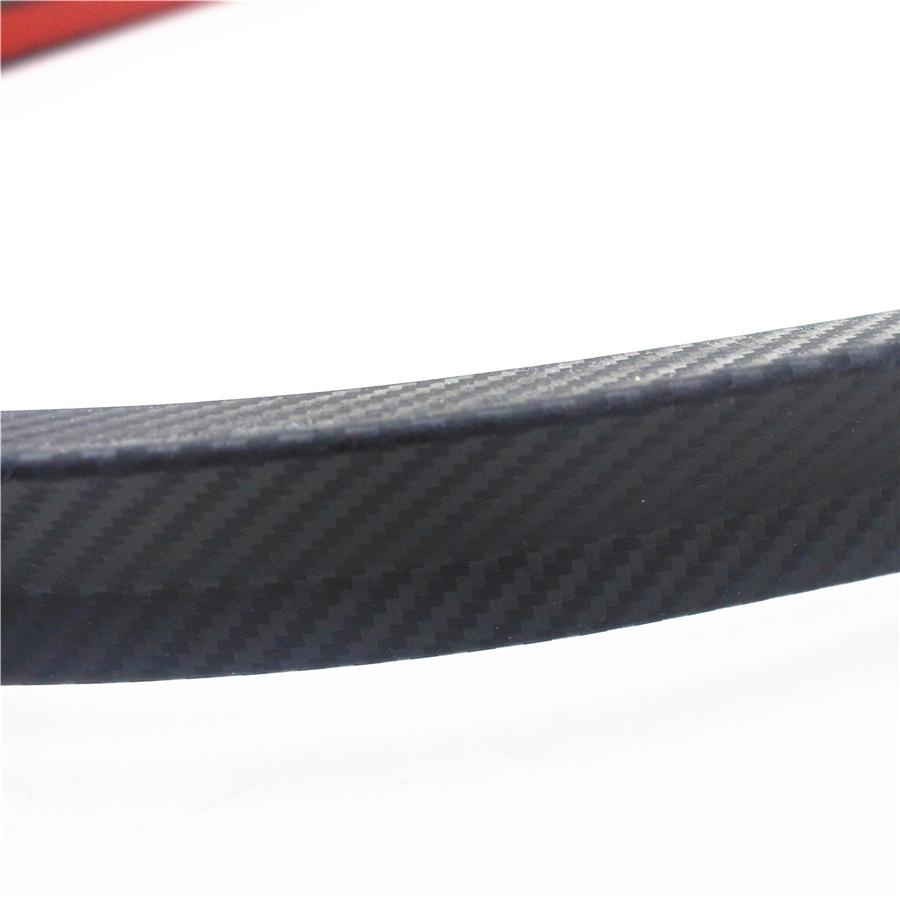 Carbon Fiber Rear Spoiler for Car Roof/Trunk