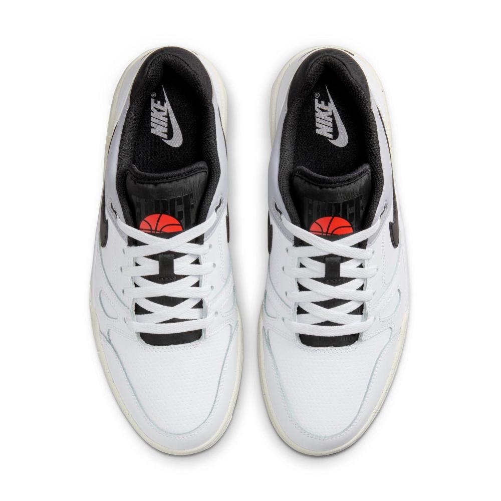 Nike Full Force Lo Mfb1362 101 White Black