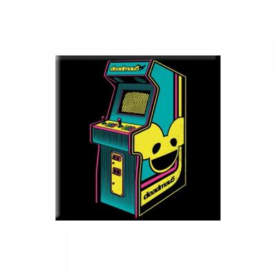 Deadmau5 Arcade-Kühlschrankmagnet