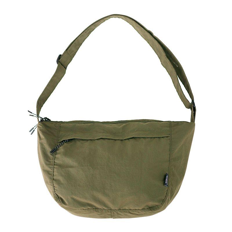 

Sobag Street Neutral Mountain Lightweight Crossbody Shoulder Army Green