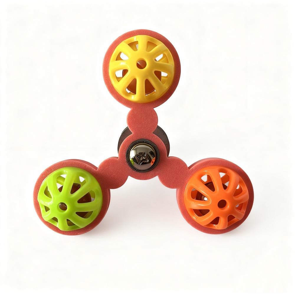 Interactive Parrot Wheel for Chewing Beak Grinding Parrot Rotating Windmill  Mental Stimulation