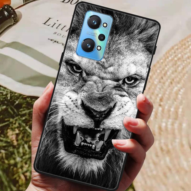 For Realme Q5 Pro Case Soft TPU Silicone Back Cover for Realme Q5 Phone Cases RealmeQ5 Pro Q 5 Protective Fashion Coque