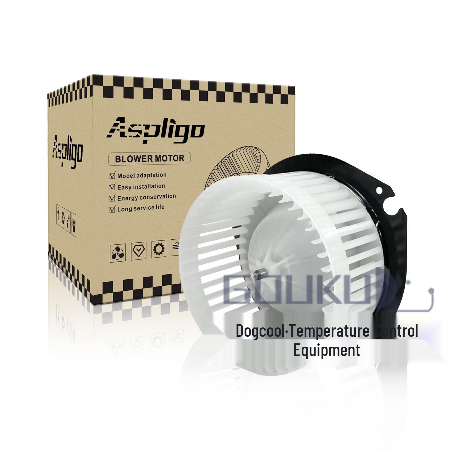 

Вентилятор кондиционера салона Dogcool для Chevrolet Express/Savana 2500/3500 Car Air Conditioner Blower Motor