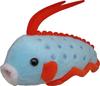 Sanei Boeki Original Plush Toy: Pururun Marine Oarfish, W5.5 X D15 X H5.5cm, Animal