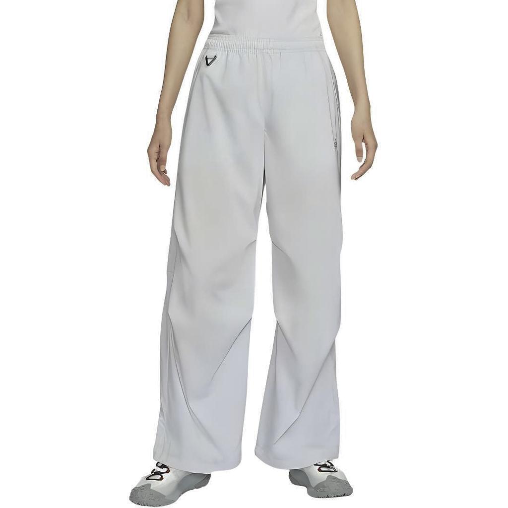New Nike ACG Activitorium Casual Pants Women's Photon Gray/Peak White FV7320-025