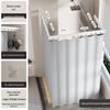 Handun Foldable Shower Partition Curtain