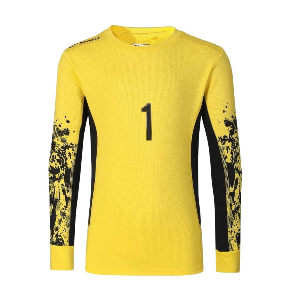 Sondico Childrens/Kids Core Long-Sleeved Goalkeeper Jersey