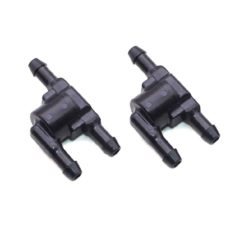 Washer Windshield Non Return Check Valves For Sprayer Wiper Cleaning Water