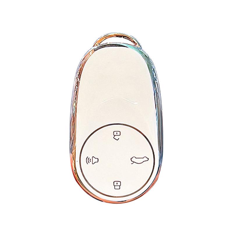 Nezha V & U Pro Key Cover - Car Key Bag Shell for Men & Women with Aya Buckle