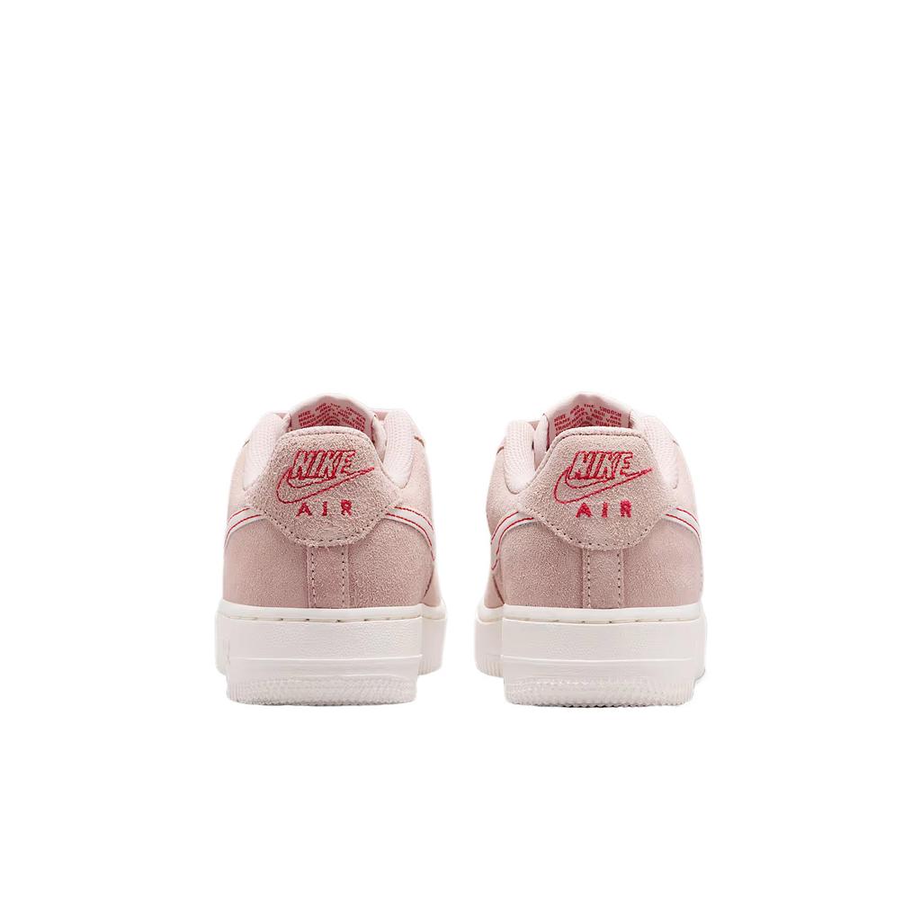 Nike Air Force 1 LV8 GS Silt Red University Red Sail IB5688-600