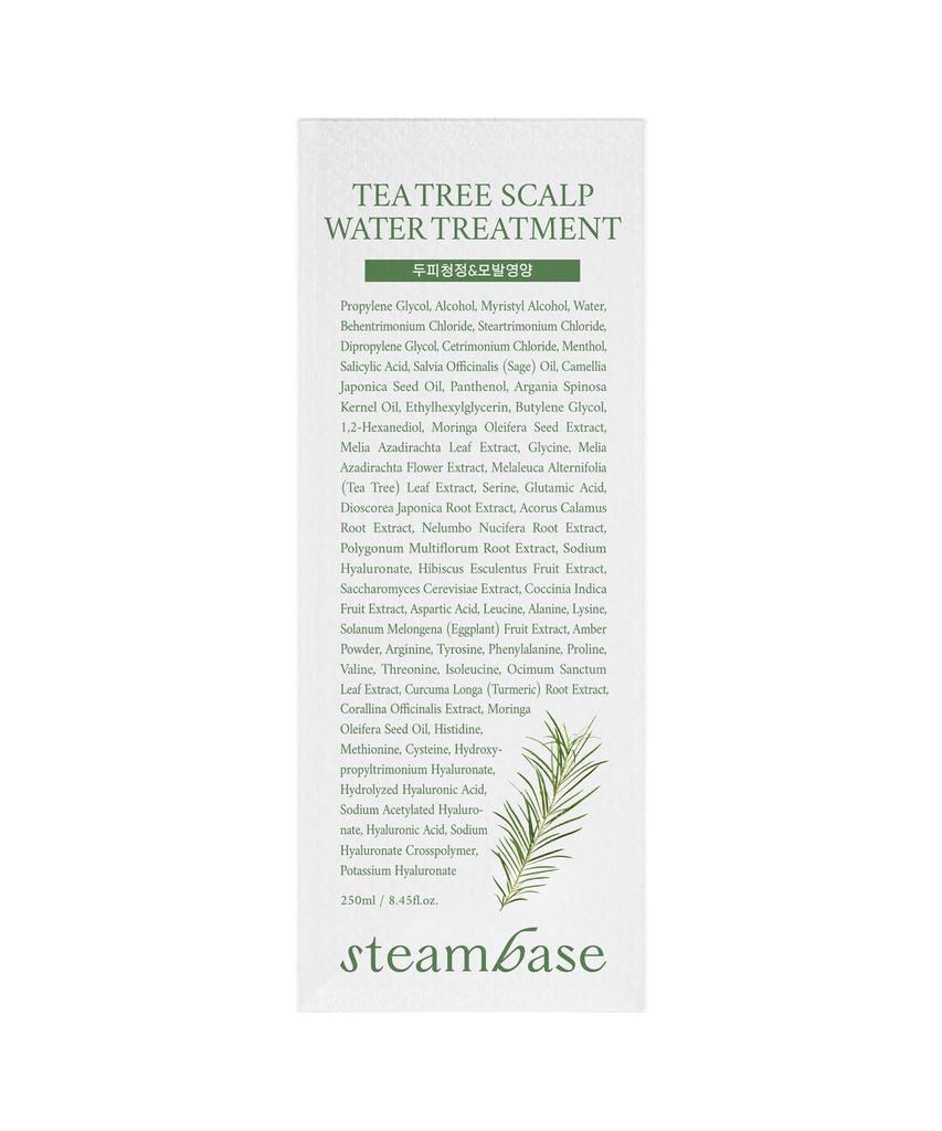 Oily Scalp All-in-One Tea Tree Treatment 250ml X 2