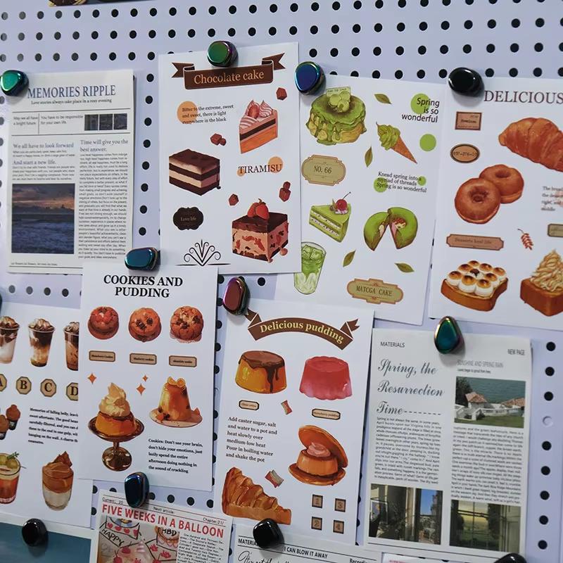 Irregular Lodestone Magnet Multi Functional Energy Block Relieve Stress Entertainment Magnetic Therapy DIY Fridge Magnet