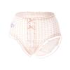 Large Size Spring and Summer Sweet Wind Pure Cotton 10a Bacteriostatic Silk Extended Crotch Triangle Briefs