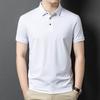 Yiliteng Men's Summer Breathable Polo T-Shirt YTMTST6044