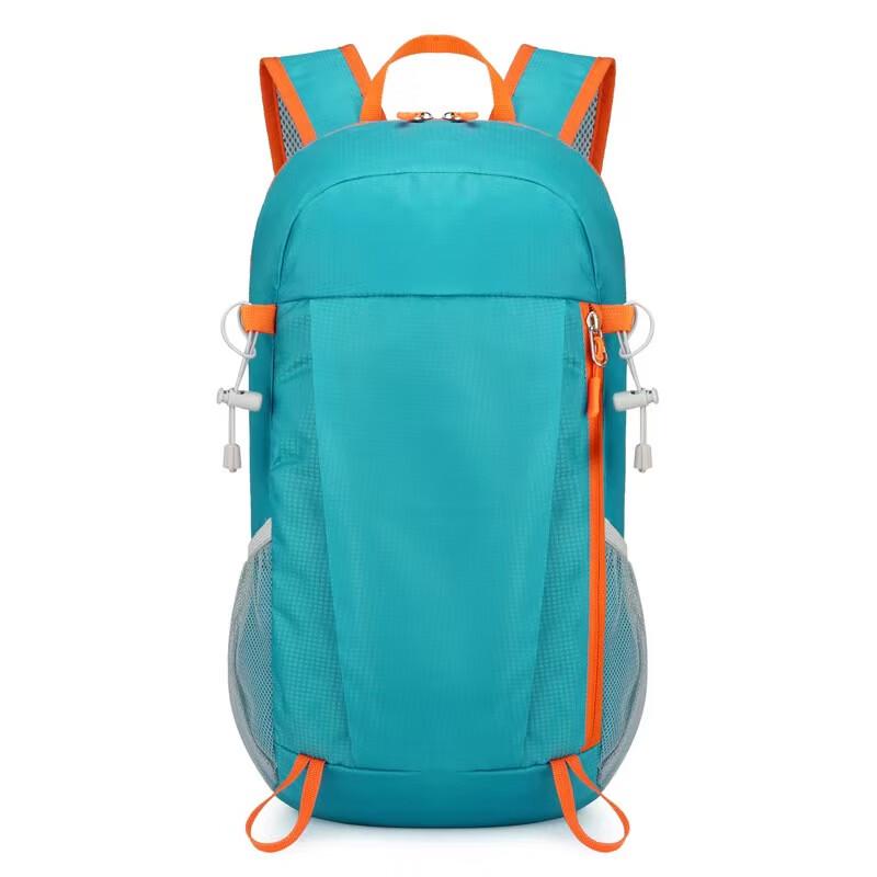 YiLeQi Lightweight Foldable Outdoor Hiking Backpack