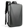 MingLu Men's ABS Hard Shell Business Travel Backpack