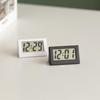 Compact Minimalist Desktop Clock - Cute Tabletop Ornament for Students