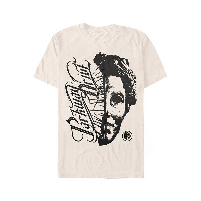 Summer Y2k Australian Metal Hardcore Band Parkway Drive's Printed Round-neck Short-sleeved T-shirt
