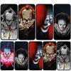 For Motorola Moto Edge 70 60 50 G54 G86 Samsung Galaxy S25 iPhone 17 16 15 Redmi Note 14 13 Pro Max Phone Case Anime Pennywise Stephen King's IT Cover
