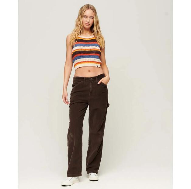 Superdry Cord Carpenter Trousers